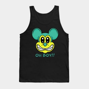 Oh Boy! Tank Top